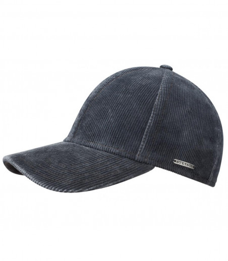 California plano corduroy navy Stetson California plano corduroy navy Stetson